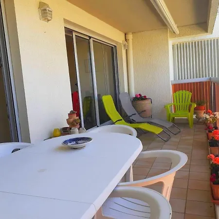 شقة Saint-brevin-les-pins, 4 Pieces, 6 Personnes - Fr-1-364-121