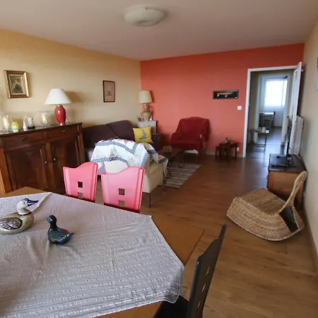 Saint-brevin-les-pins, 4 Pieces, 6 Personnes - Fr-1-364-121 شقة سانت-بريفين-لي-بان